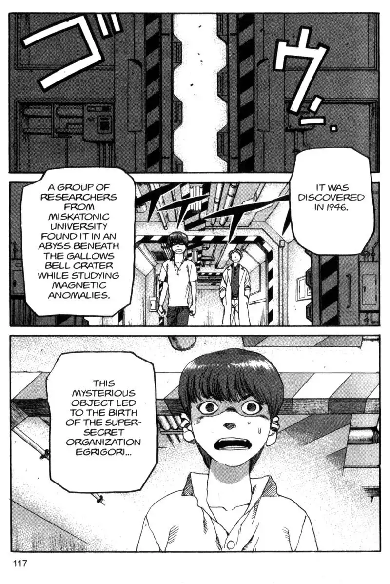 Project Arms Chapter 83 3